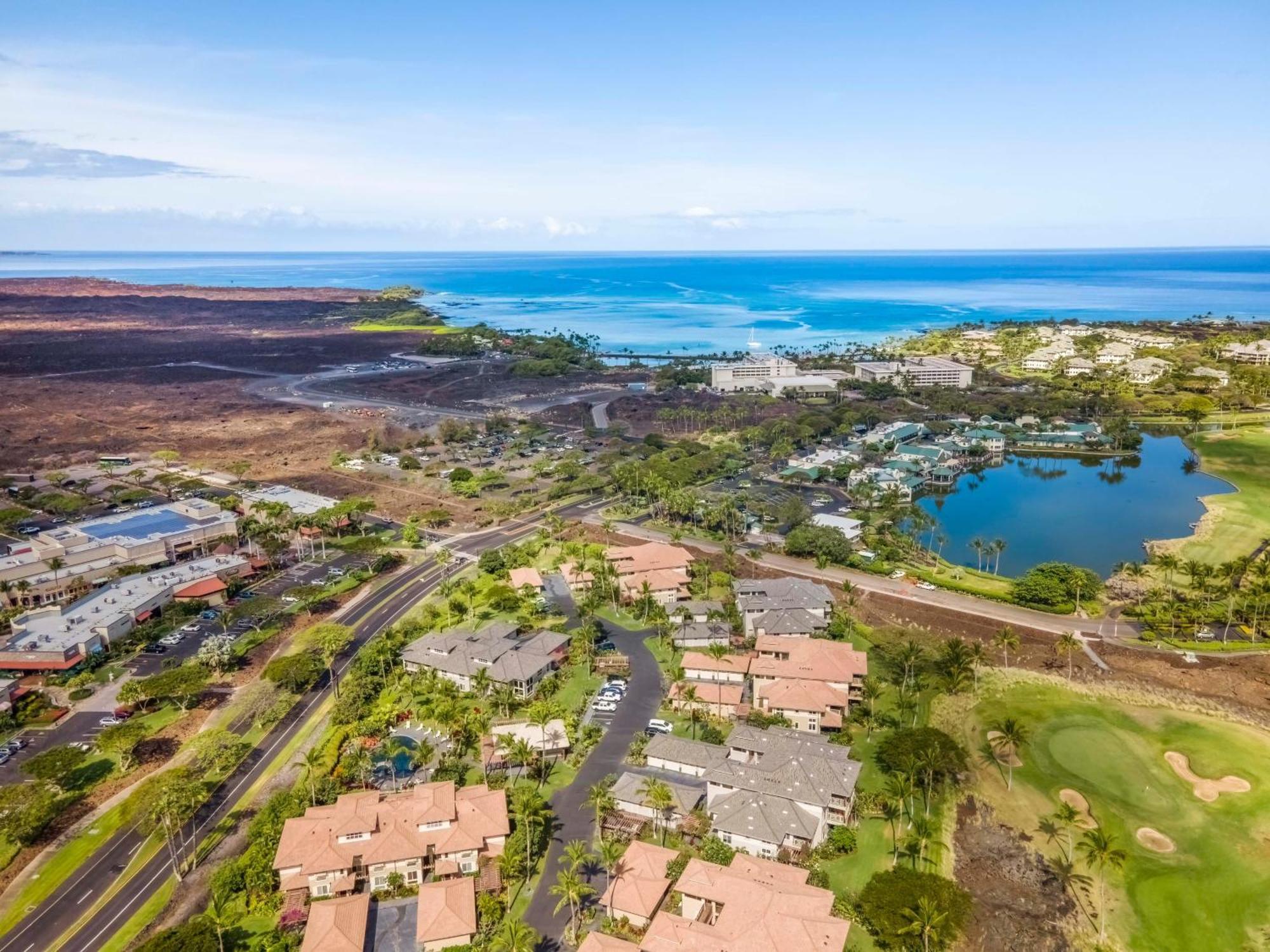 Halii Kai 11D Villa Waikoloa Bagian luar foto